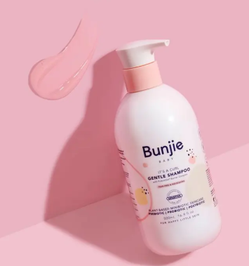 Bunjie Baby Gentle Shampoo 500ml