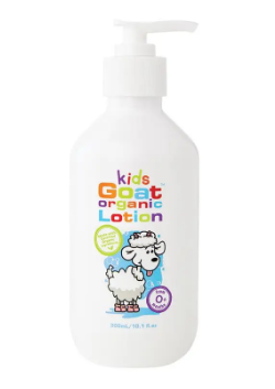 Goat Kids Organic Moisturising Lotion 300ml