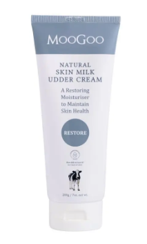 MooGoo Natural Skin Milk Udder Cream 200g