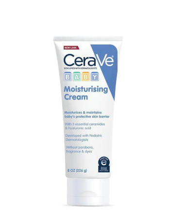 CeraVe Baby Moisturising Cream 226g