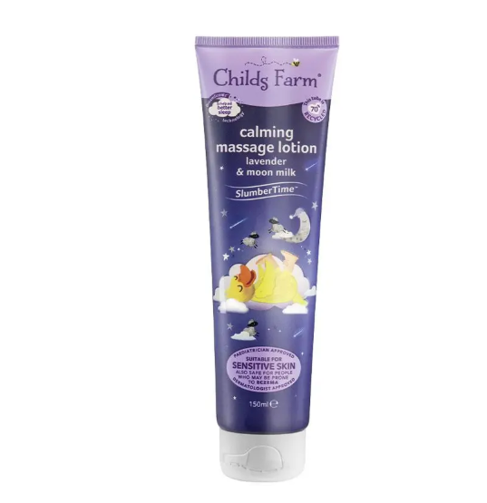 Childs Farm Lavender & Moon Milk Moisturiser 150ml