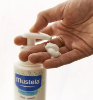 Mustela Hydra Bebe Body Lotion 500ml