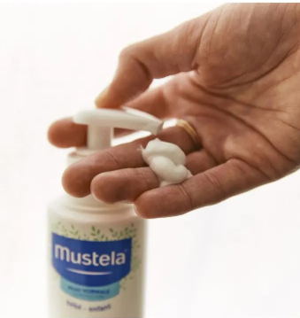 Mustela Hydra-Bebe Body Lotion 300ml