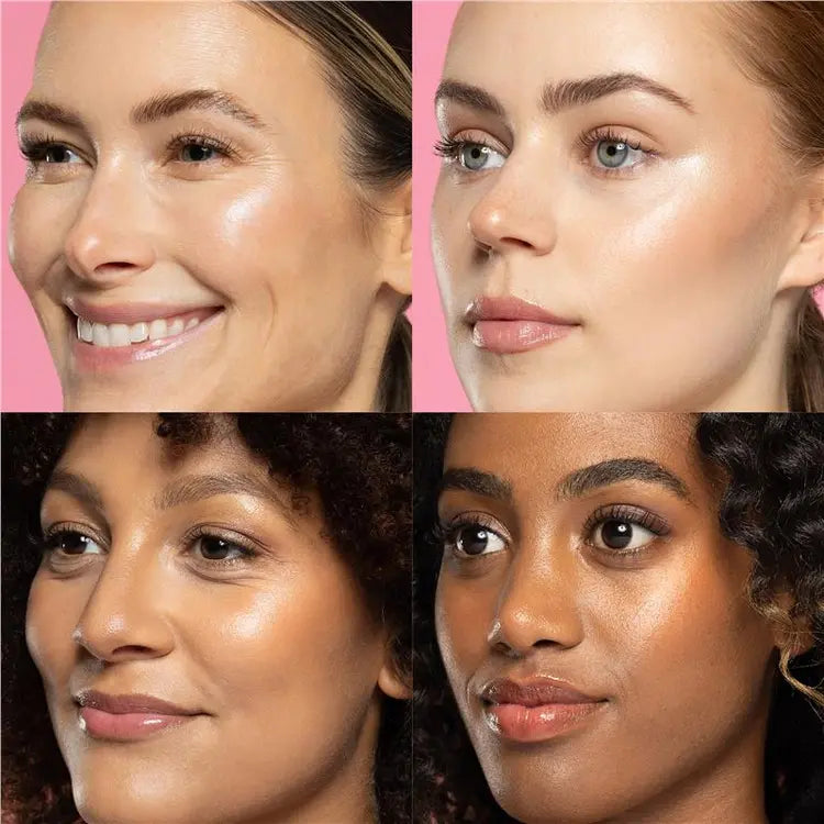 MCoBeauty Super Glow Golden Drops Gold