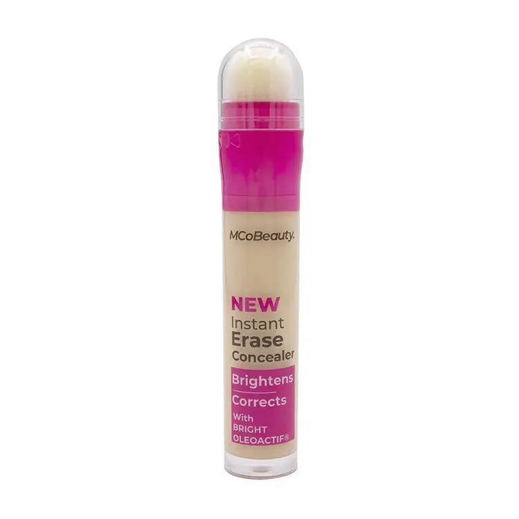 MCoBeauty Instant Erase Concealer Light NEW (Copy)
