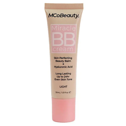 MCoBeauty Miracle BB Cream Medium NEW