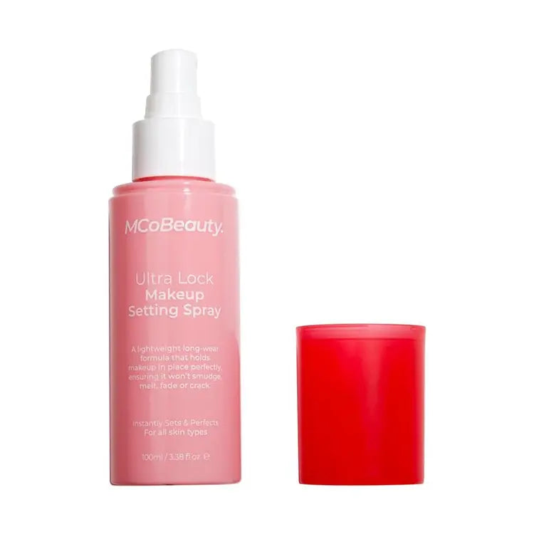 MCoBeauty Ultra Lock Makeup Setting Spray
