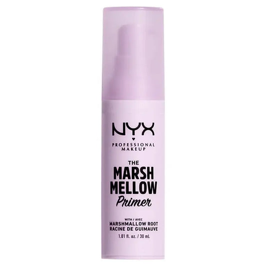 NYX Marsh Mellow Primer 01