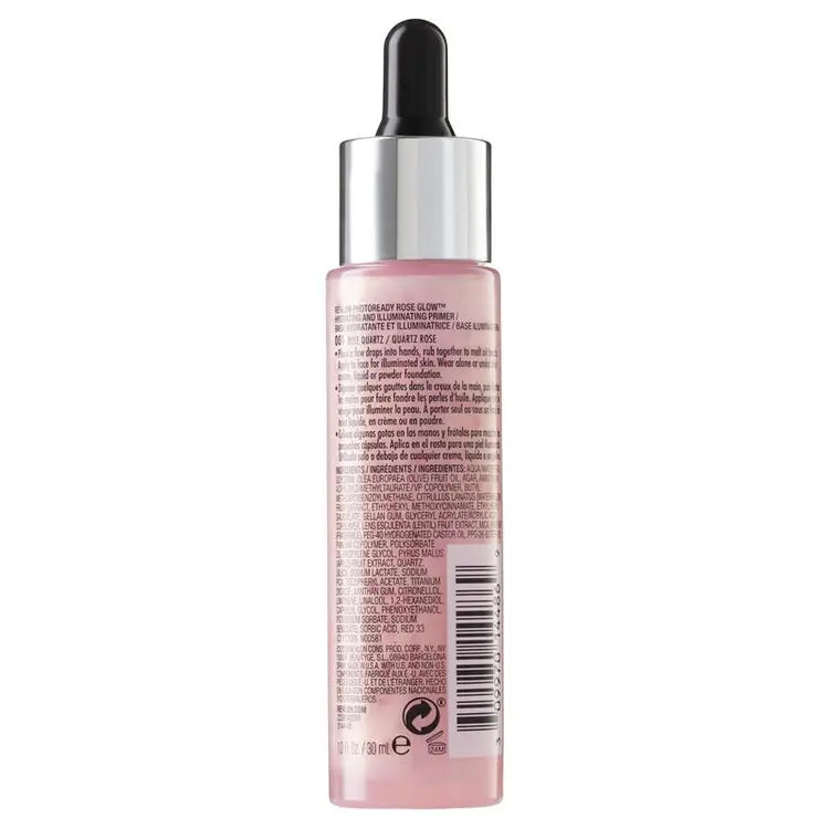 Revlon Photoready Rose Glow Primer