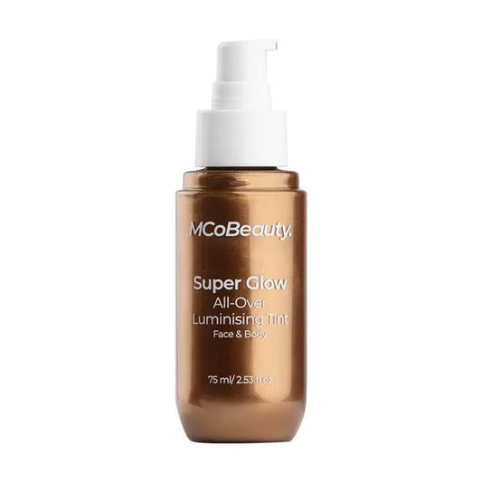 MCoBeauty Super Glow All Over Body Luminiser Bronze