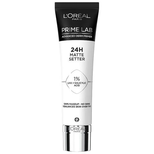L'Oreal Paris Prime Lab Advanced Derm Primer 24H Matter Setter