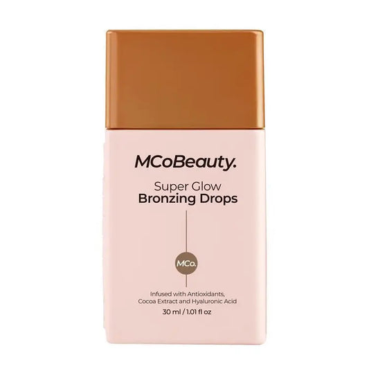 MCoBeauty Super Glow Bronzing Drops
