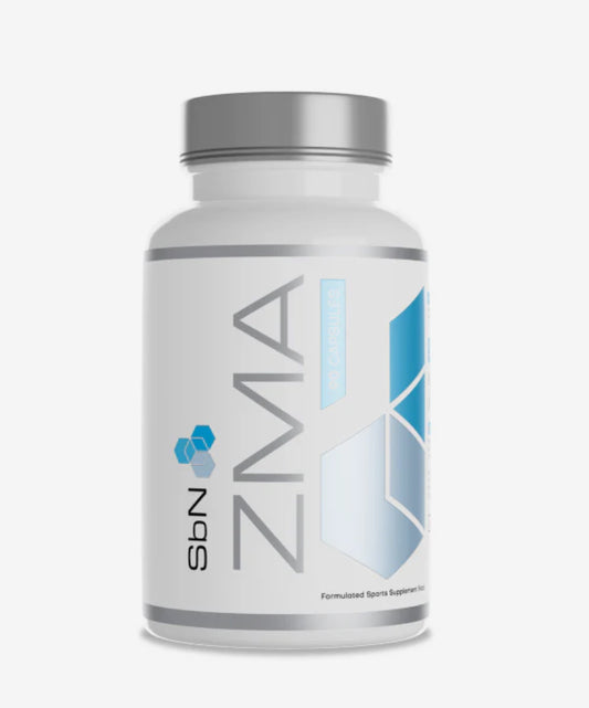 ZMA Capsules By SBN
