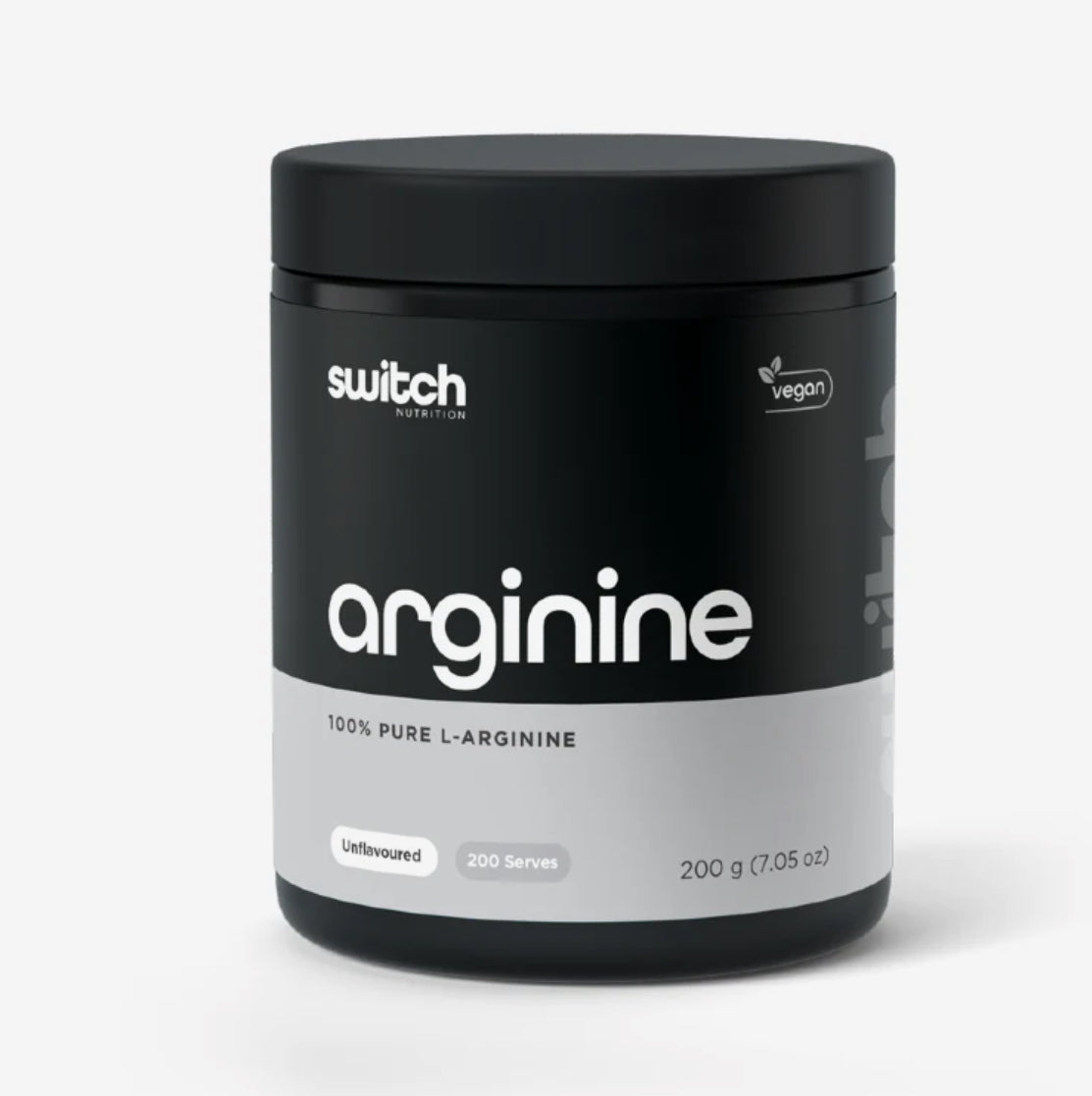 Switch Nutrition Arginine 200gm