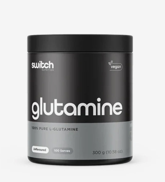 Glutamine By Switch Nutrition