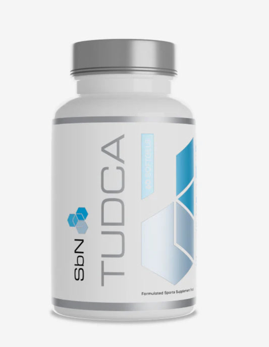 Tudca Capsules By SBN