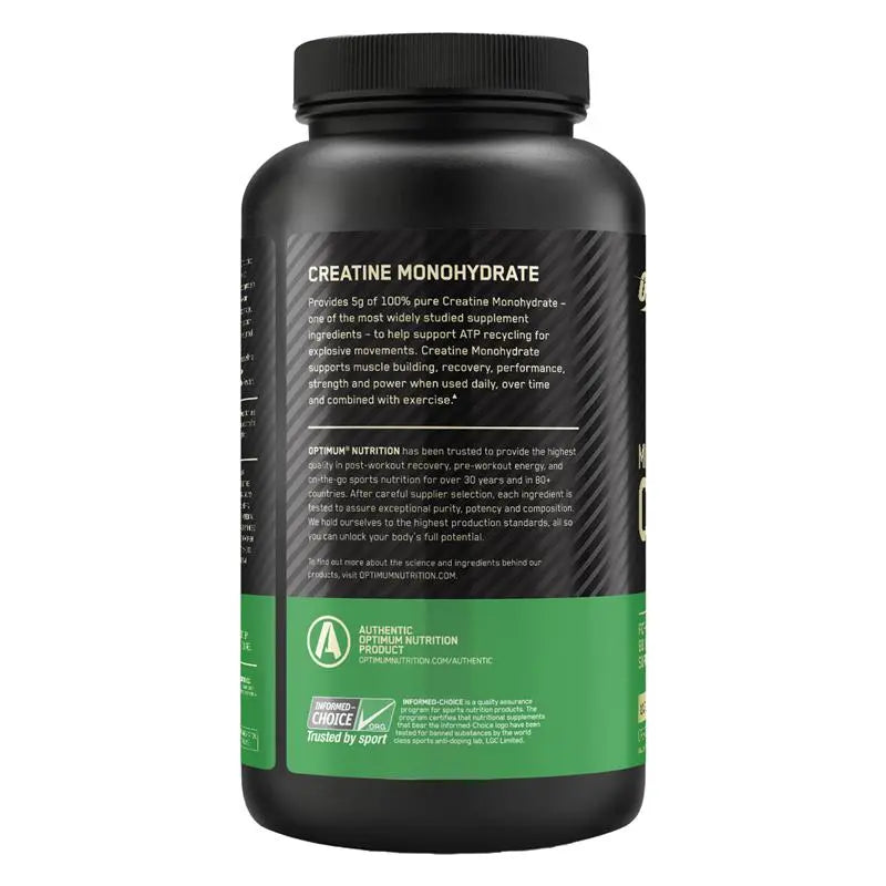Optimum Nutrition Creatine 300g