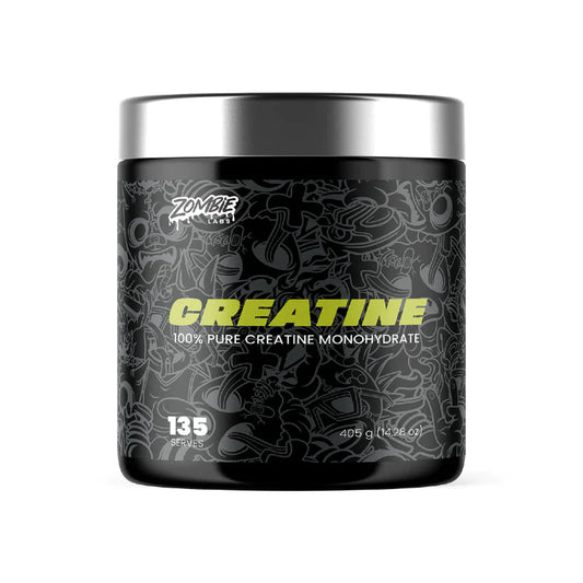 CREATINE MONOHYDRATE BY ZOMBIE LABS 405g