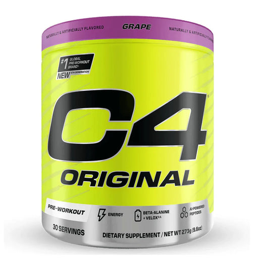 Cellucor C4 Original Pink Lemonade 30 Serves