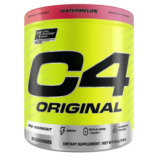 Cellucor C4 Original watermelon 30 Serves