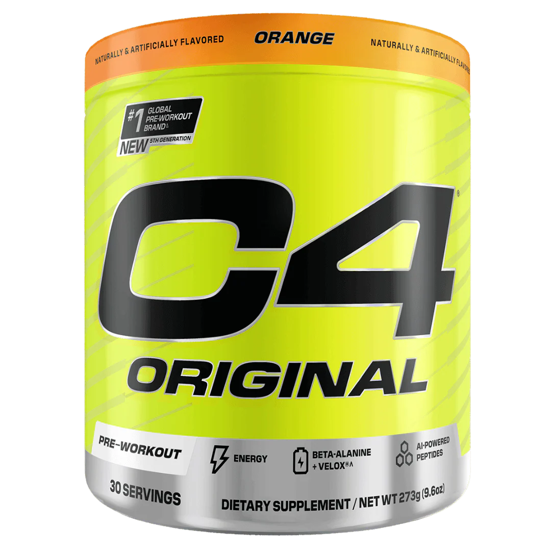 Cellucor C4 Original orange 30 Serves