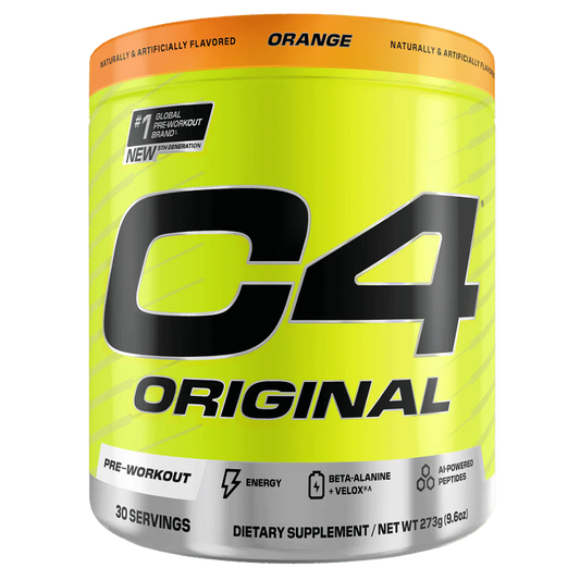 Cellucor C4 Original orange 30 Serves