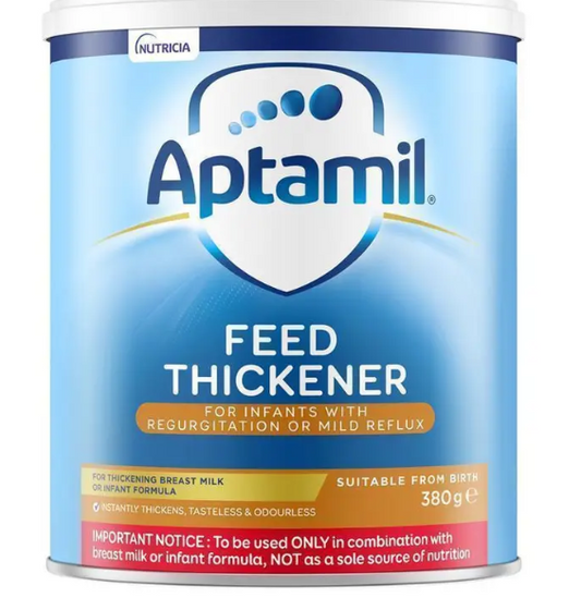 Aptamil Feed Thickener Suitable From Birth 380g