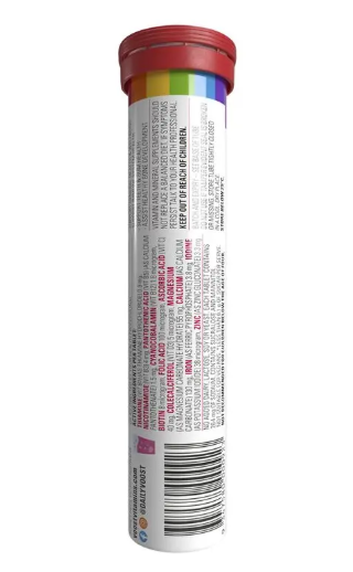 Voost Kids Multivitamin Effervescent Tablets 20 Pack