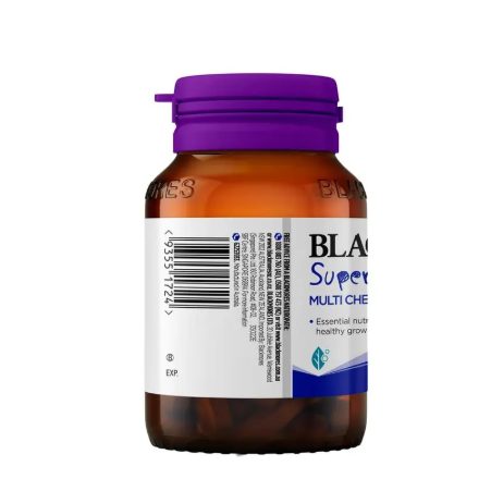 Blackmores Superkids Multi 60 Chewables