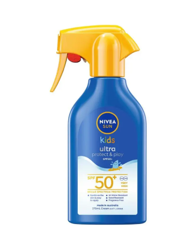 NIVEA Sun Kids Ultra Protect & Play SPF50+ 270ml