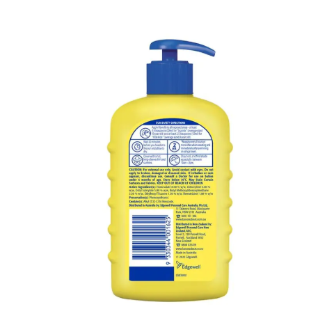 Banana Boat SPF 50+ Kids 400g Pump