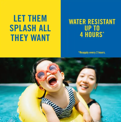 Banana Boat SPF 50+ Kids Trigger Spray 240ml