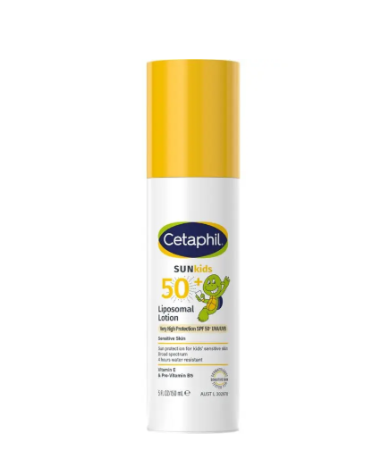 Cetaphil Sun SPF 50+ Kids Lotion 150ml
