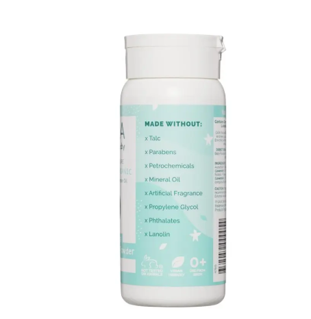 Gaia Natural Baby Powder 100g