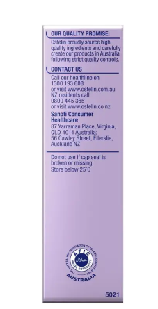 Ostelin Kids Vitamin D3 Liquid 20ml