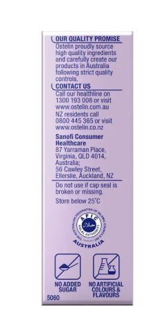 Ostelin Infant Vitamin D3 Drops 2.4ml