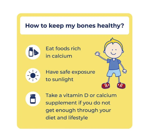 OsteVit-D Vitamin D3 Kids Drops 15ml Liquid