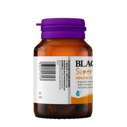 Blackmores Superkids Immune 60 Chewables