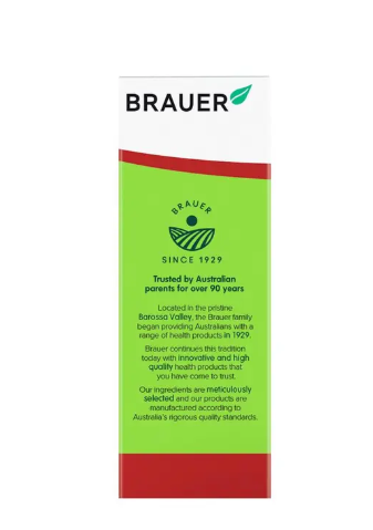 Brauer Kids Liquid Vitamin D 400IU 10ml