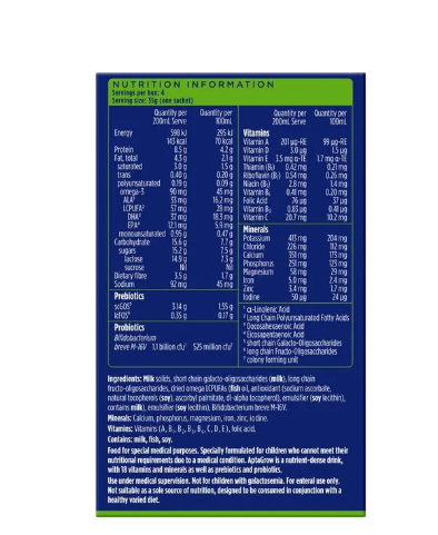 Aptamil Aptagrow Sachets 6+ Years 4x4x35g