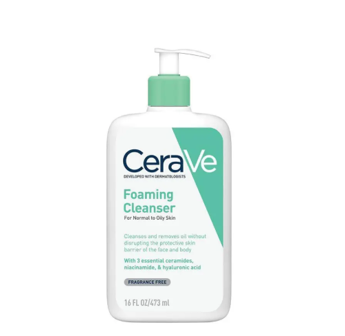 CeraVe Foaming Cleanser 473ml