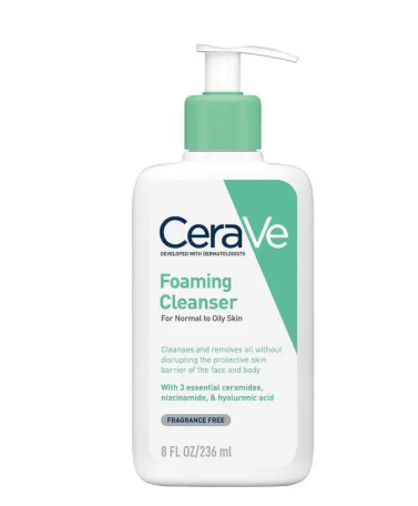 CeraVe Foaming Cleanser 236ml