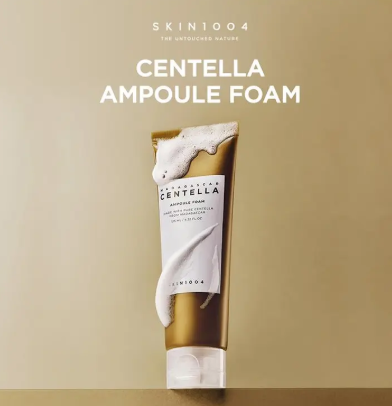 SKIN1004 Madagascar Centella Ampoule Foam 125ml