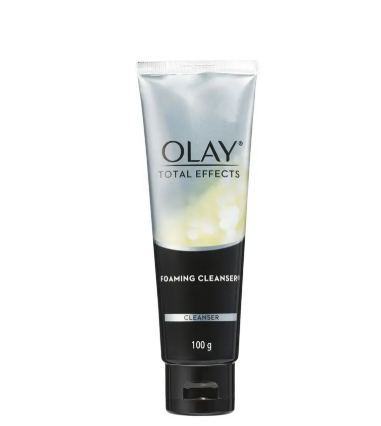 Olay Total Effects Foaming Cleanser 100g