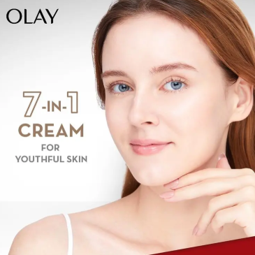 Olay Total Effects Foaming Cleanser 100g