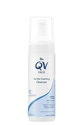 QV Face Gentle Foaming Cleanser 150Ml