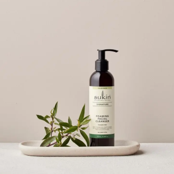 Sukin Signature Foaming Facial Cleanser Pump 250ml