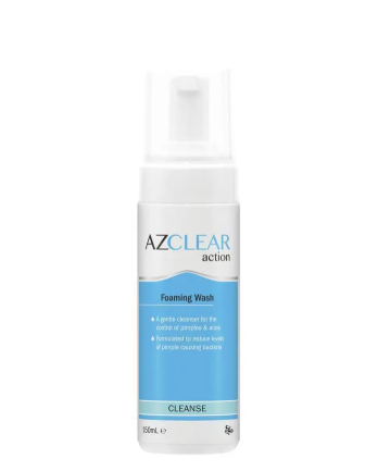 Azclear Foaming Wash 150ml