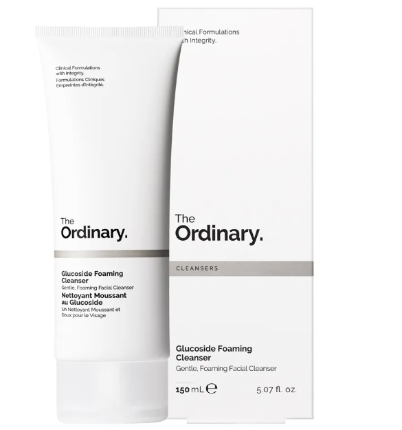 Glucoside Foaming Cleanser