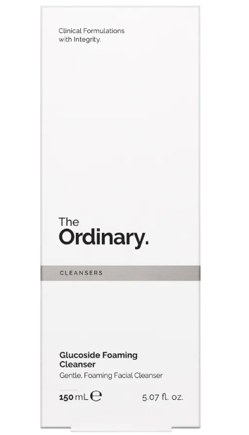 Glucoside Foaming Cleanser